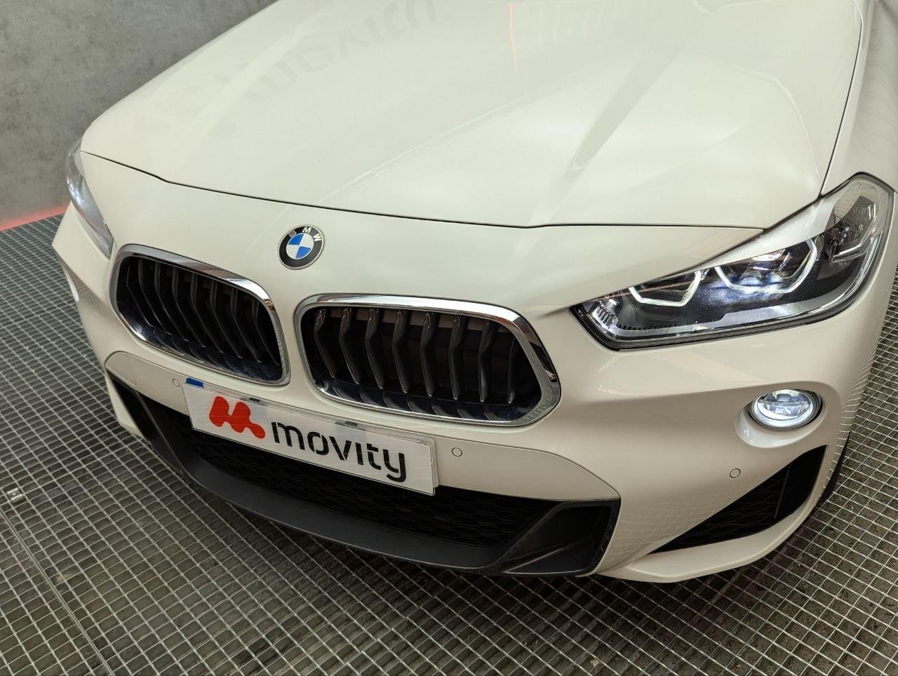BMW X2 XDRIVE 20DA 190CV PACK M 6 