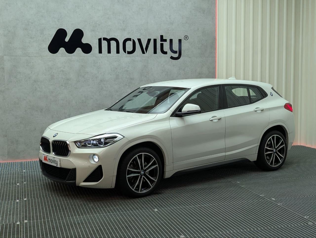 BMW X2 XDRIVE 20DA 190CV PACK M 3 