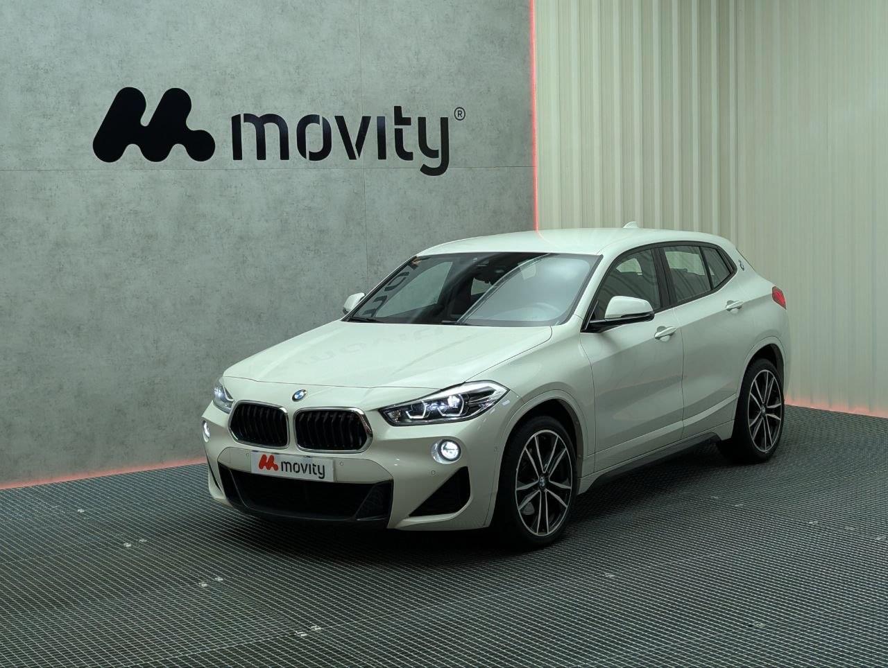 BMW X2 XDRIVE 20DA 190CV PACK M 1 