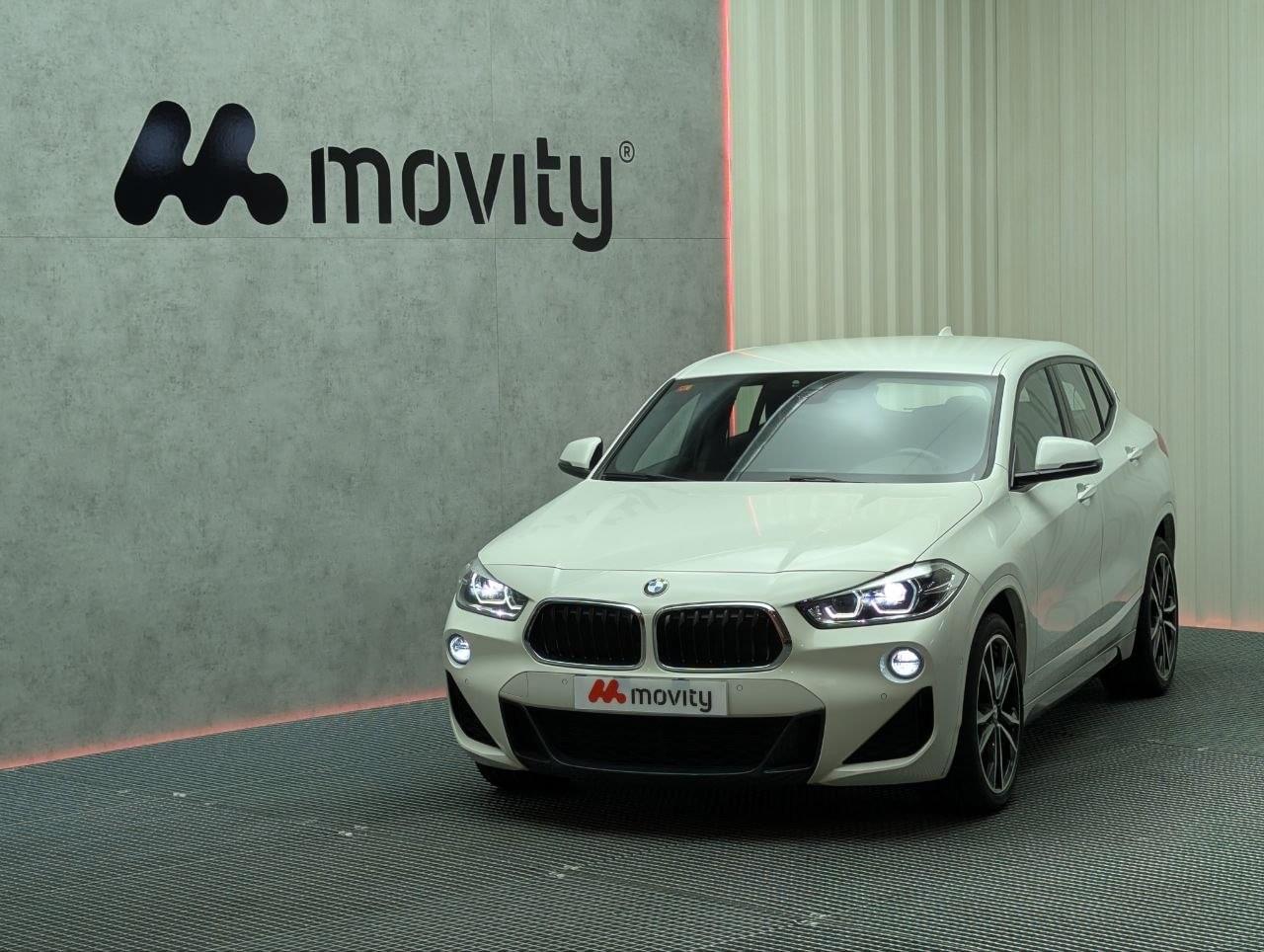 BMW X2 XDRIVE 20DA 190CV PACK M 2 