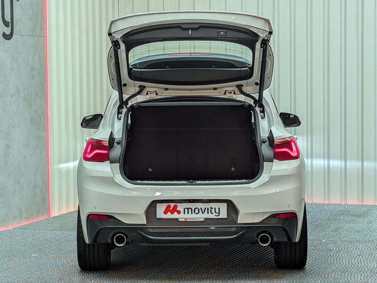BMW X2 XDRIVE 20DA 190CV PACK M 19 