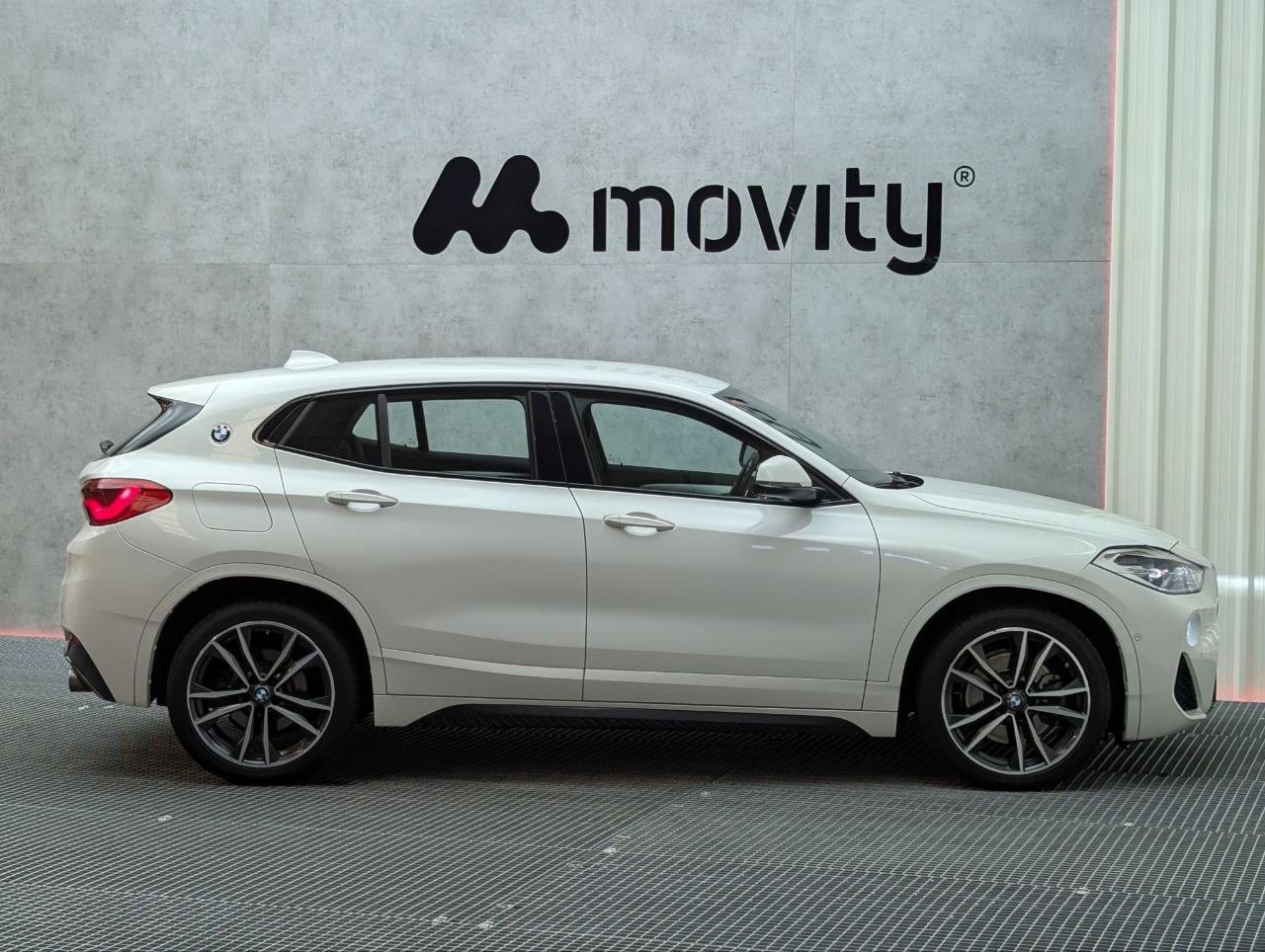 BMW X2 XDRIVE 20DA 190CV PACK M 17 