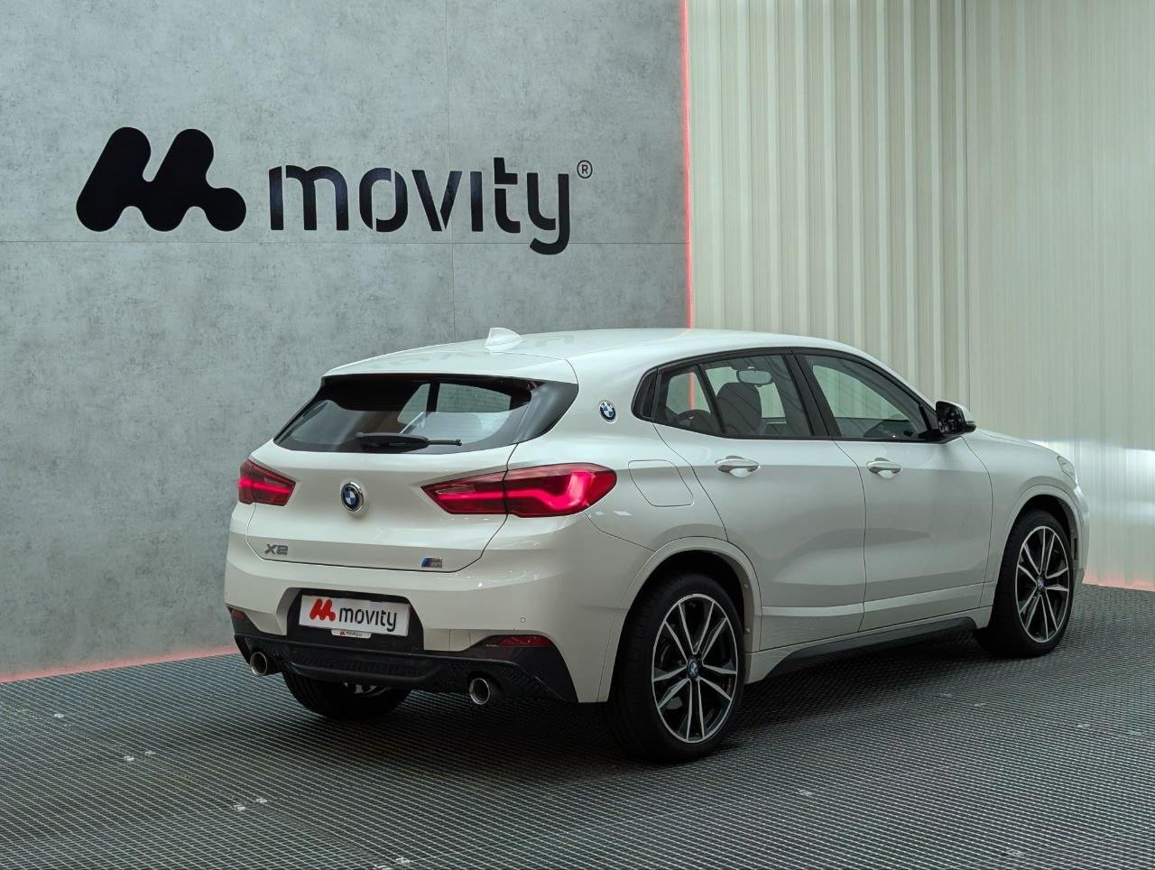 BMW X2 XDRIVE 20DA 190CV PACK M 16 