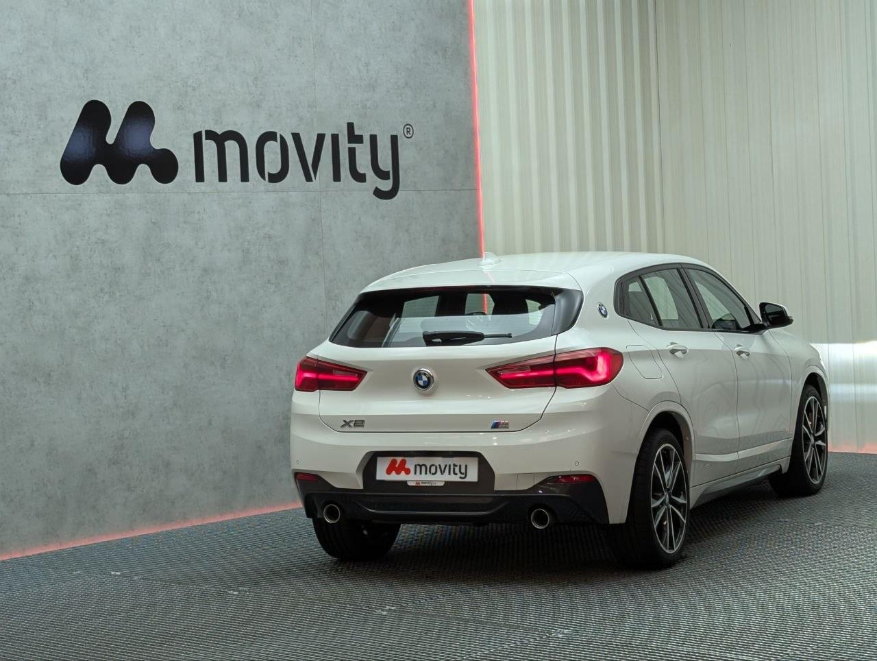 BMW X2 XDRIVE 20DA 190CV PACK M 15 