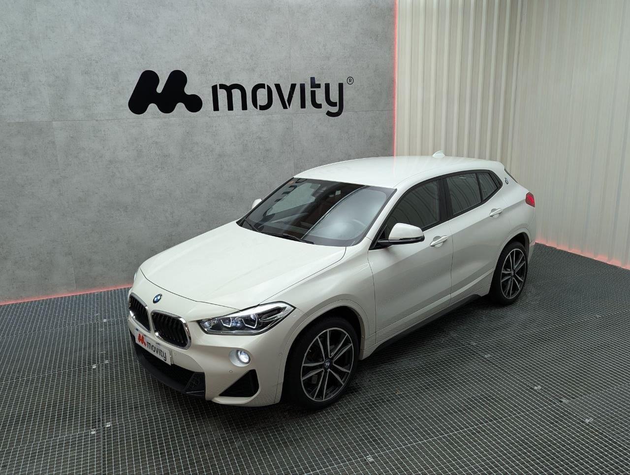BMW X2 XDRIVE 20DA 190CV PACK M 14 
