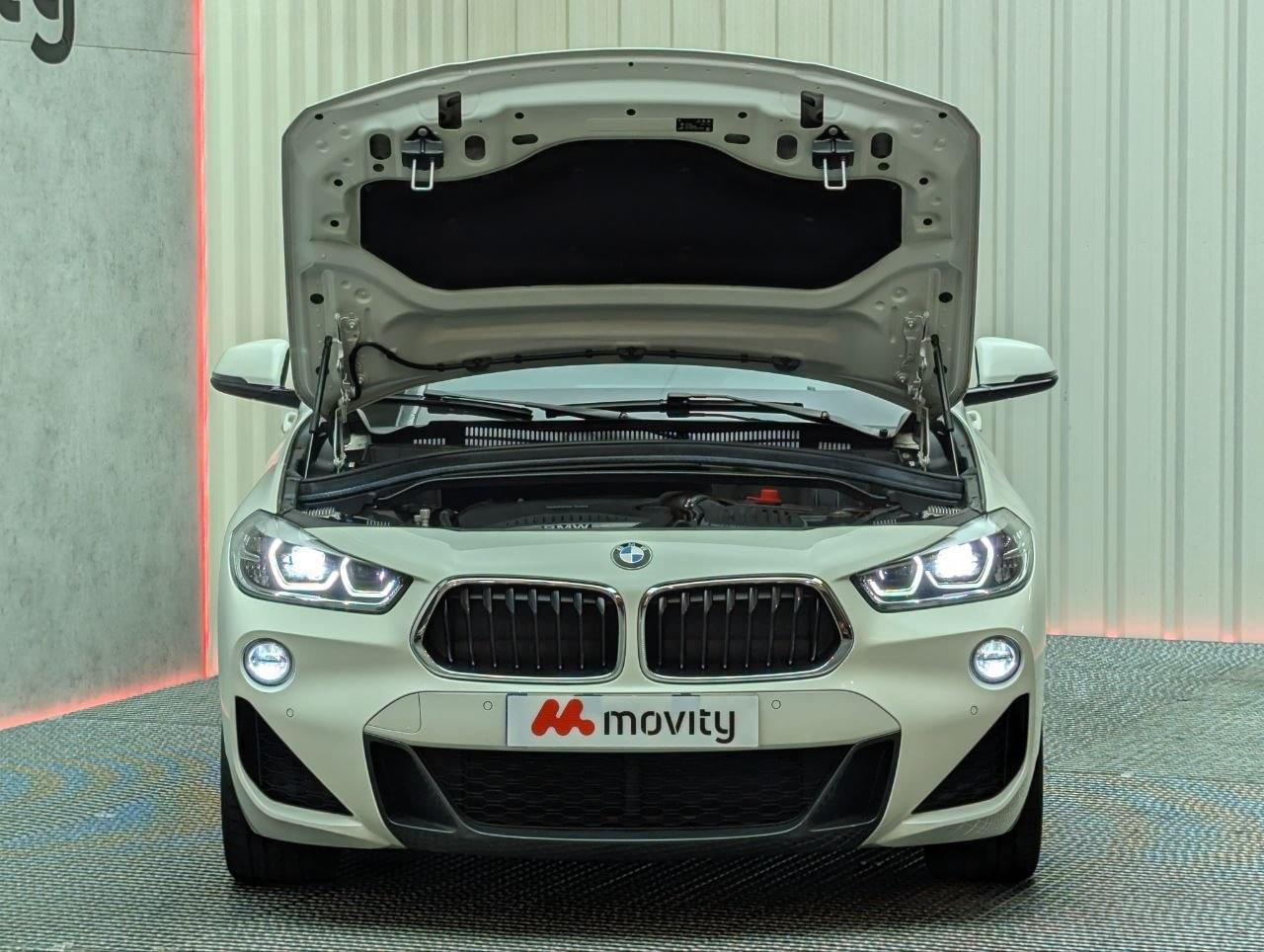 BMW X2 XDRIVE 20DA 190CV PACK M 12 