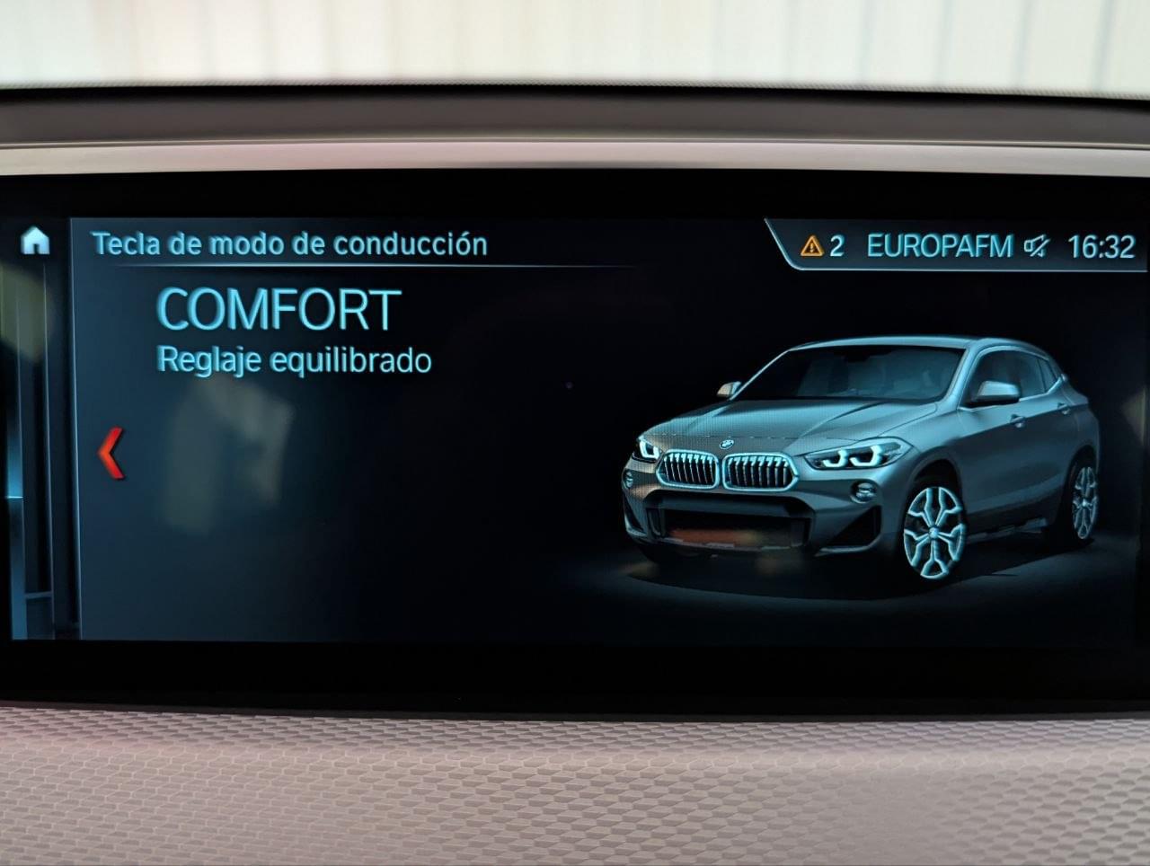 BMW X2 XDRIVE 20DA 190CV PACK M 35 