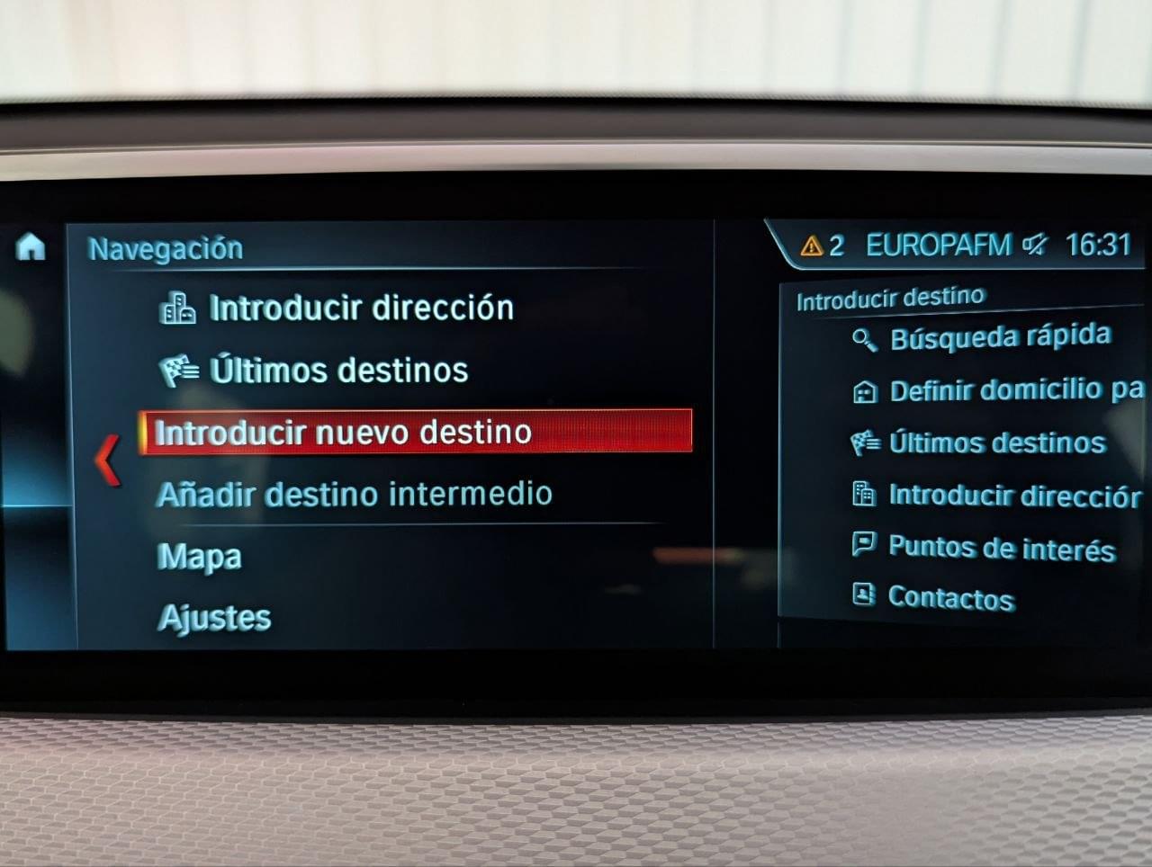 BMW X2 XDRIVE 20DA 190CV PACK M 37 