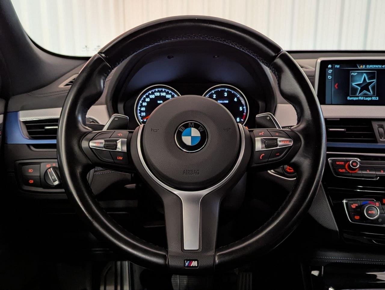 BMW X2 XDRIVE 20DA 190CV PACK M 24 