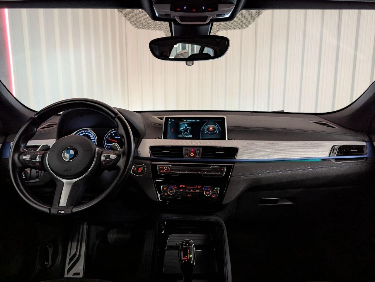 BMW X2 XDRIVE 20DA 190CV PACK M 23 