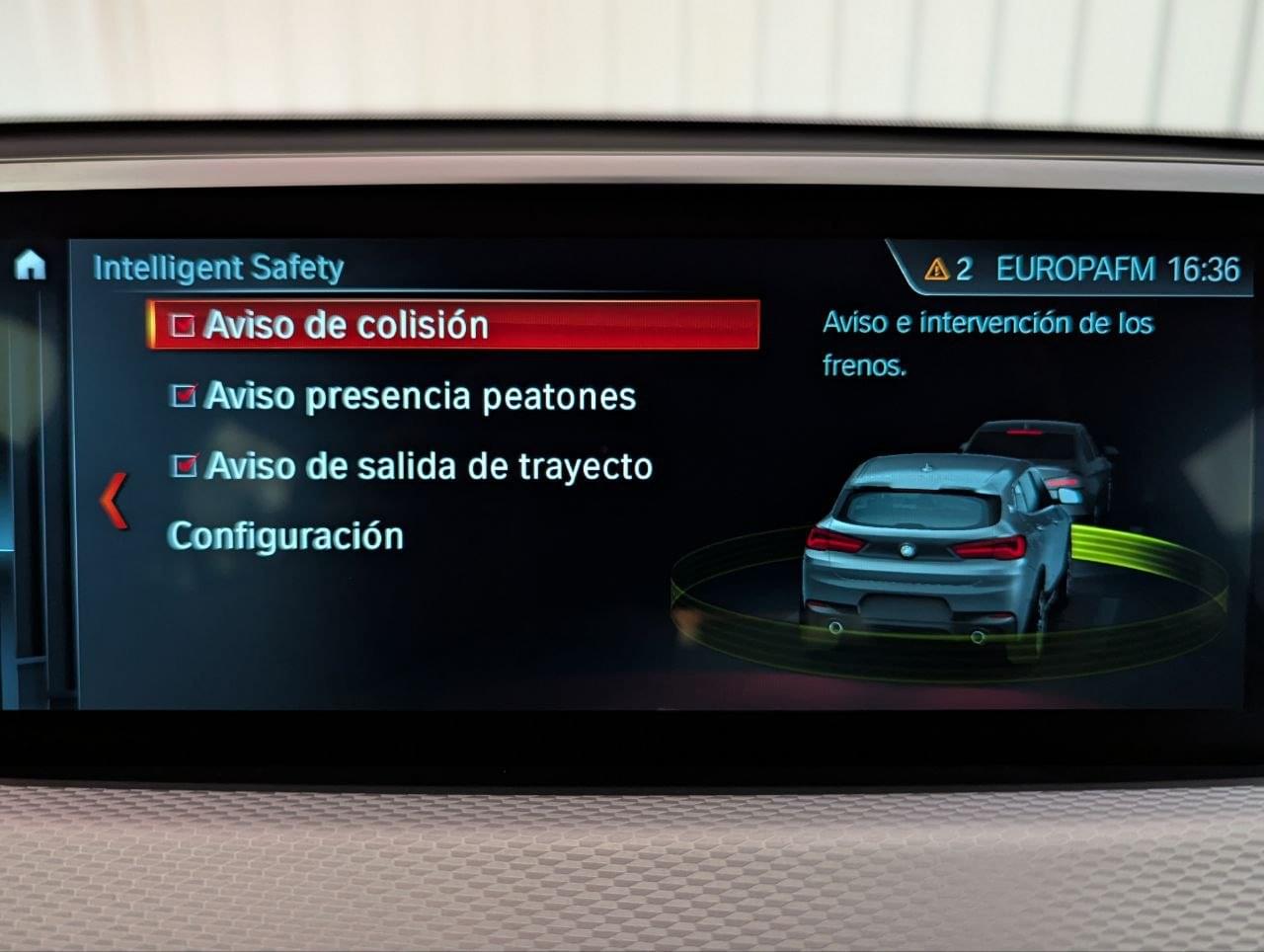 BMW X2 XDRIVE 20DA 190CV PACK M 32 