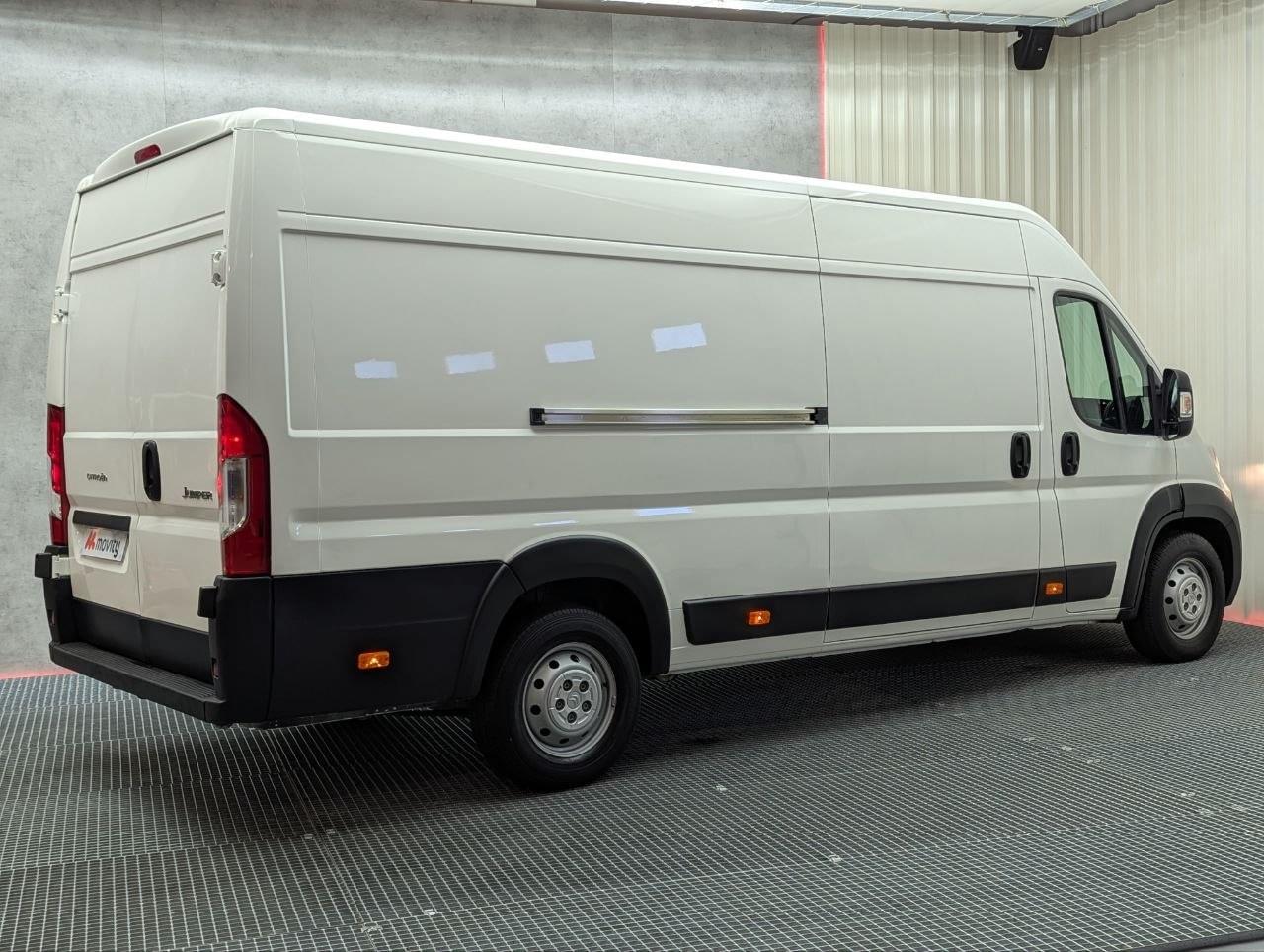 CITROEN JUMPER  FURGON L4 H2 2.2 BLUEHDI 140CV 13 