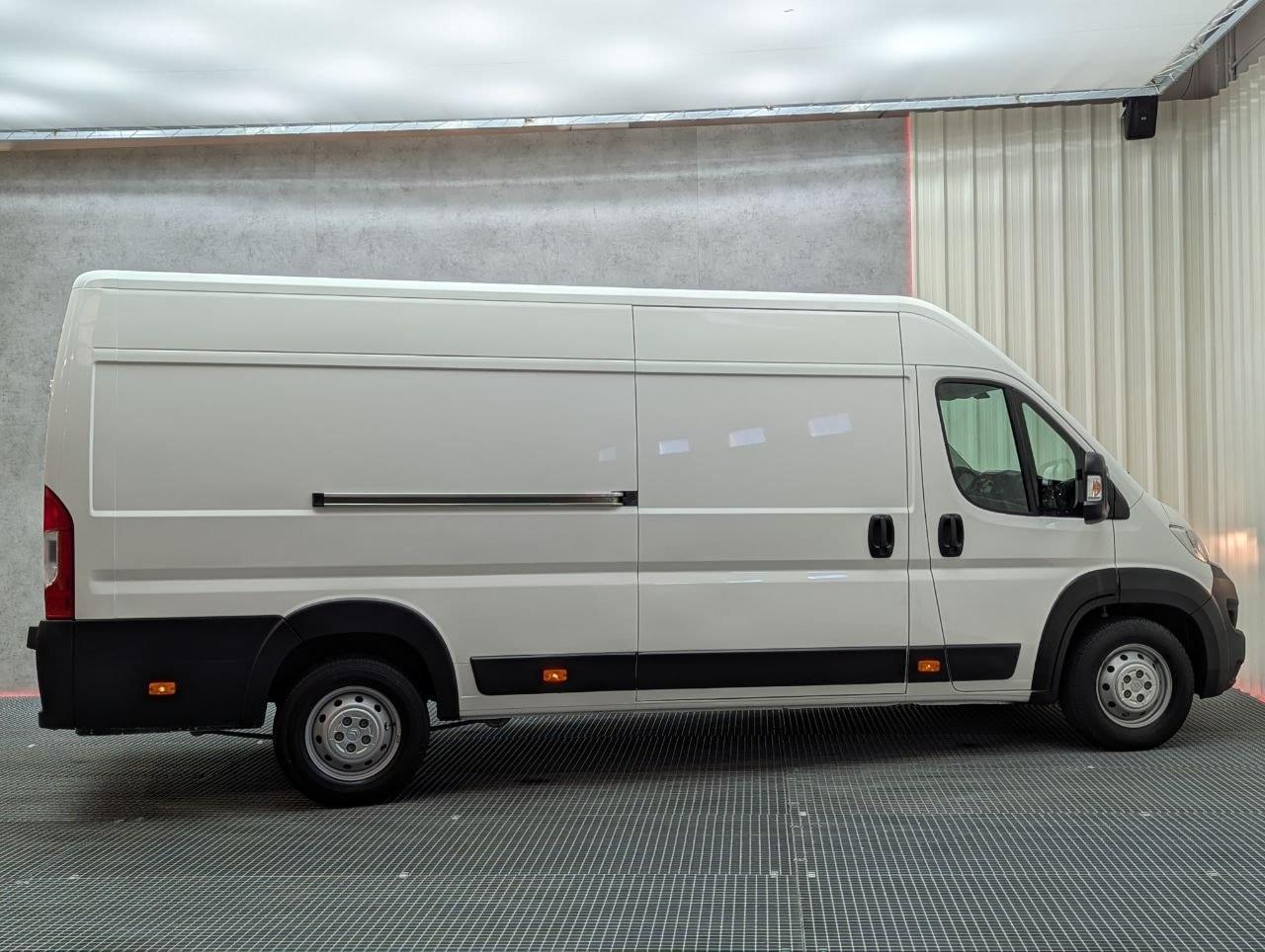 CITROEN JUMPER  FURGON L4 H2 2.2 BLUEHDI 140CV 14 