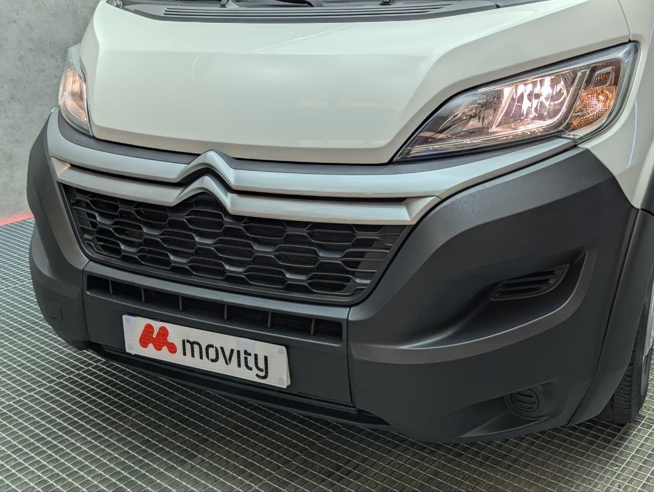 CITROEN JUMPER  FURGON L4 H2 2.2 BLUEHDI 140CV 5 