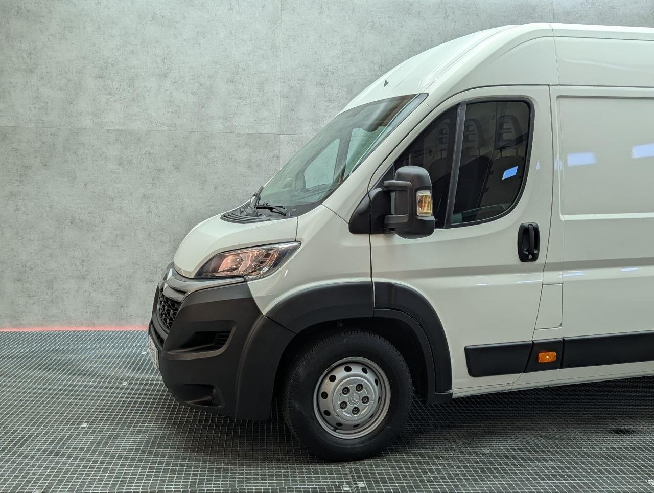 CITROEN JUMPER  FURGON L4 H2 2.2 BLUEHDI 140CV 6 