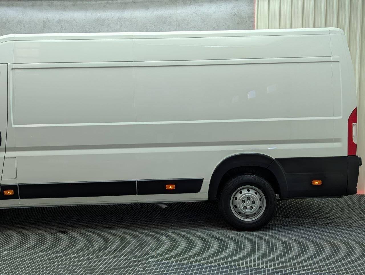 CITROEN JUMPER  FURGON L4 H2 2.2 BLUEHDI 140CV 7 