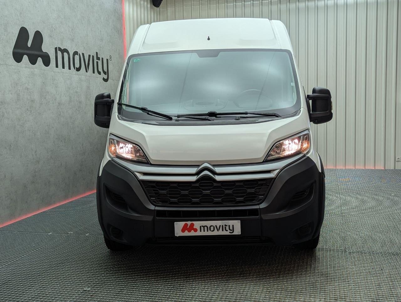 CITROEN JUMPER  FURGON L4 H2 2.2 BLUEHDI 140CV 8 