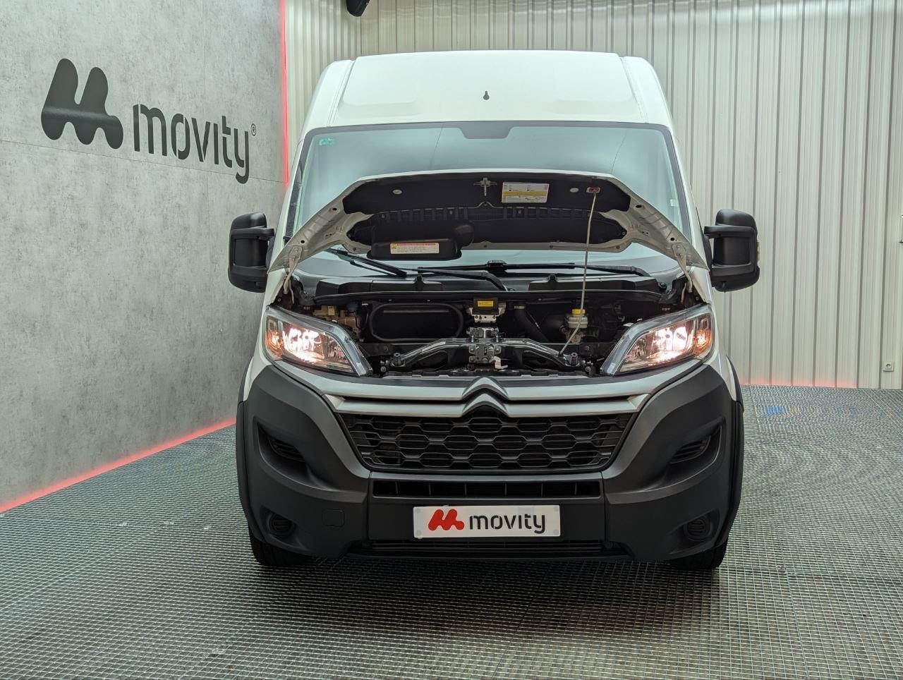 CITROEN JUMPER  FURGON L4 H2 2.2 BLUEHDI 140CV 9 