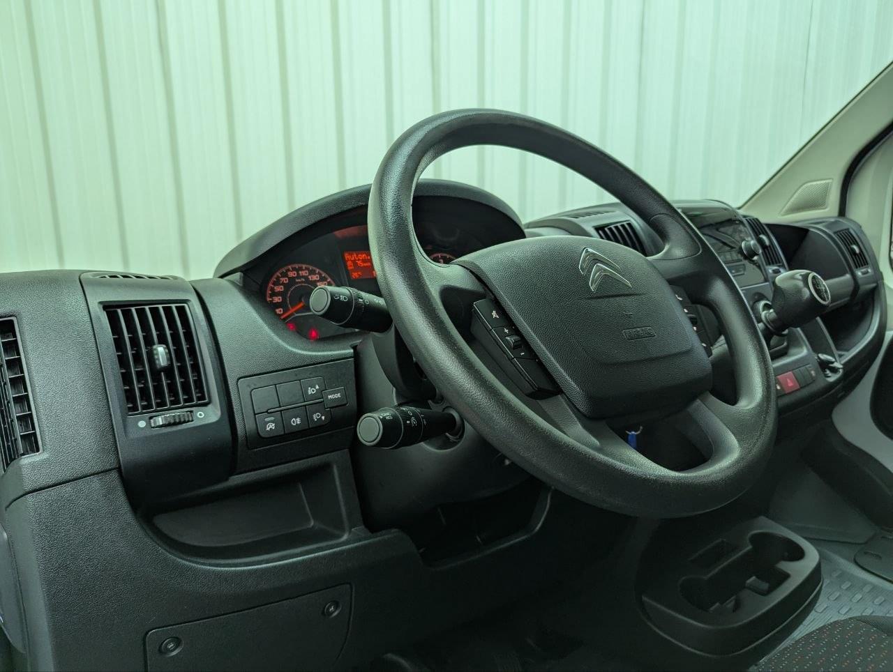 CITROEN JUMPER  FURGON L4 H2 2.2 BLUEHDI 140CV 18 