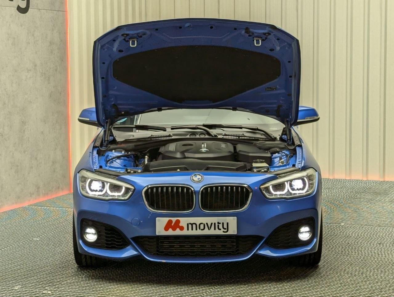 BMW SERIE 1 118I  PACK M 136CV 12 