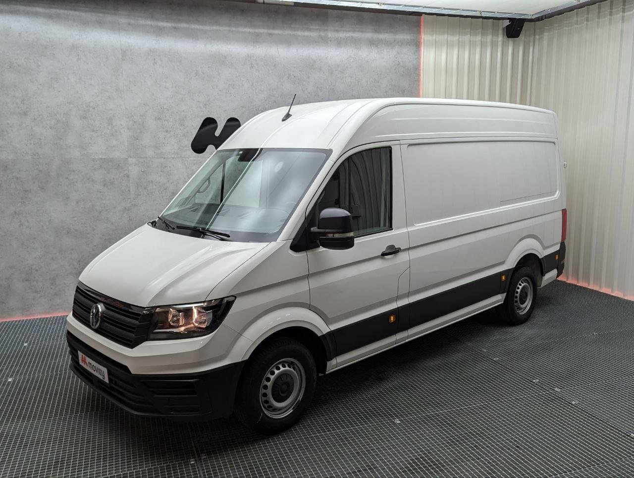 VOLKSWAGEN CRAFTER FURGON 2.0 TDI 140CV L3 H2 12 