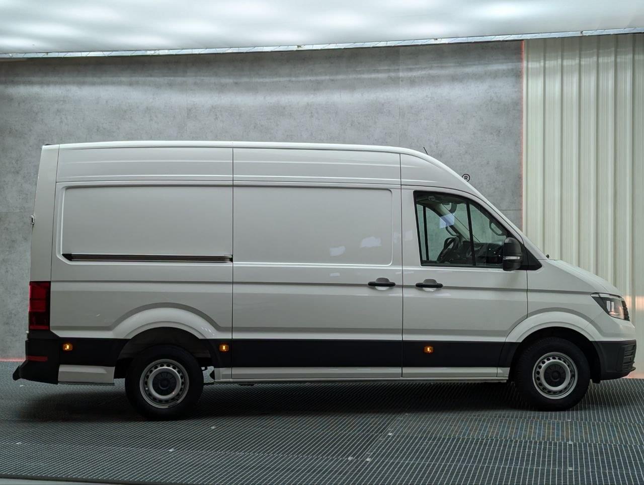 VOLKSWAGEN CRAFTER FURGON 2.0 TDI 140CV L3 H2 15 