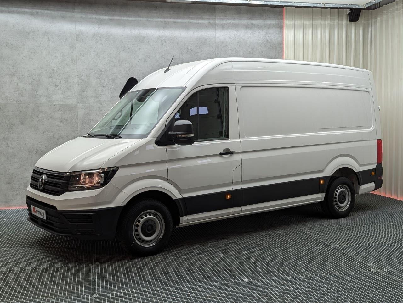 VOLKSWAGEN CRAFTER FURGON 2.0 TDI 140CV L3 H2 3 