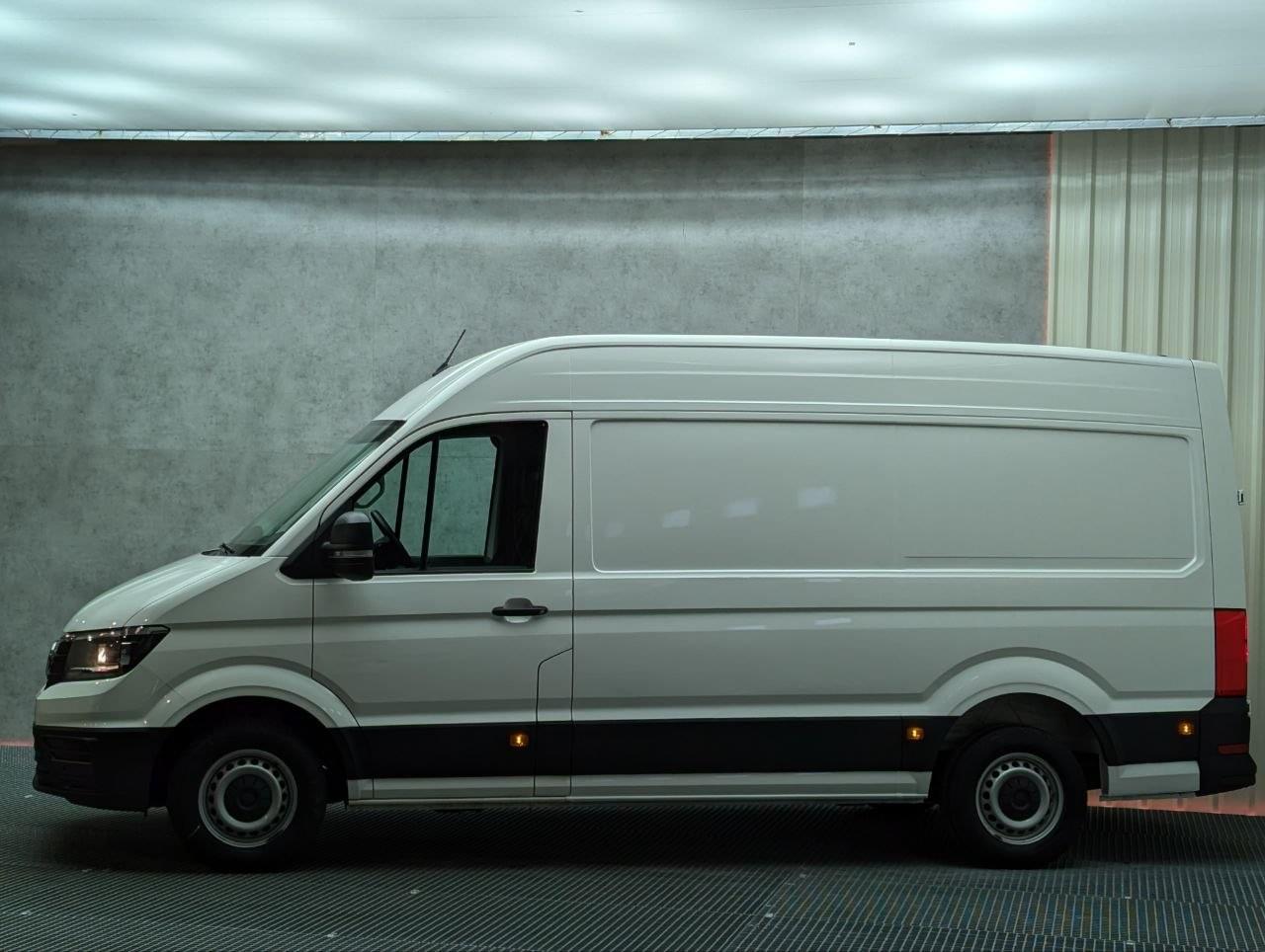 VOLKSWAGEN CRAFTER FURGON 2.0 TDI 140CV L3 H2 4 