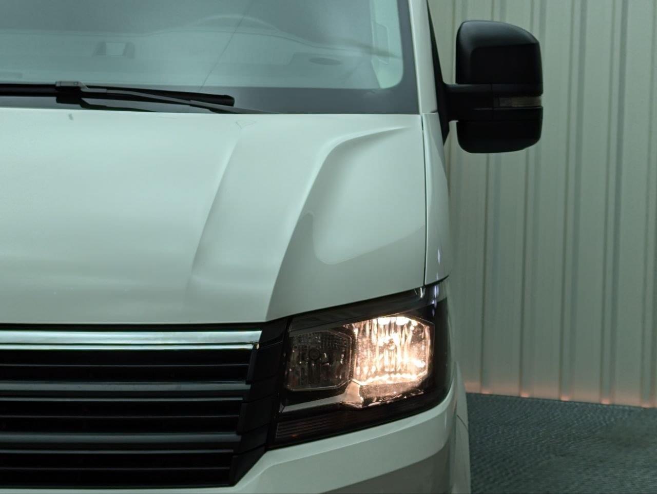 VOLKSWAGEN CRAFTER FURGON 2.0 TDI 140CV L3 H2 5 