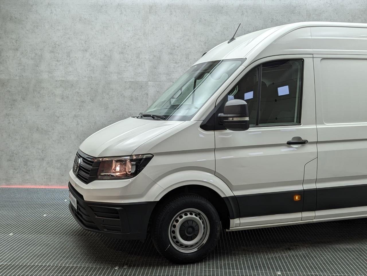 VOLKSWAGEN CRAFTER FURGON 2.0 TDI 140CV L3 H2 7 