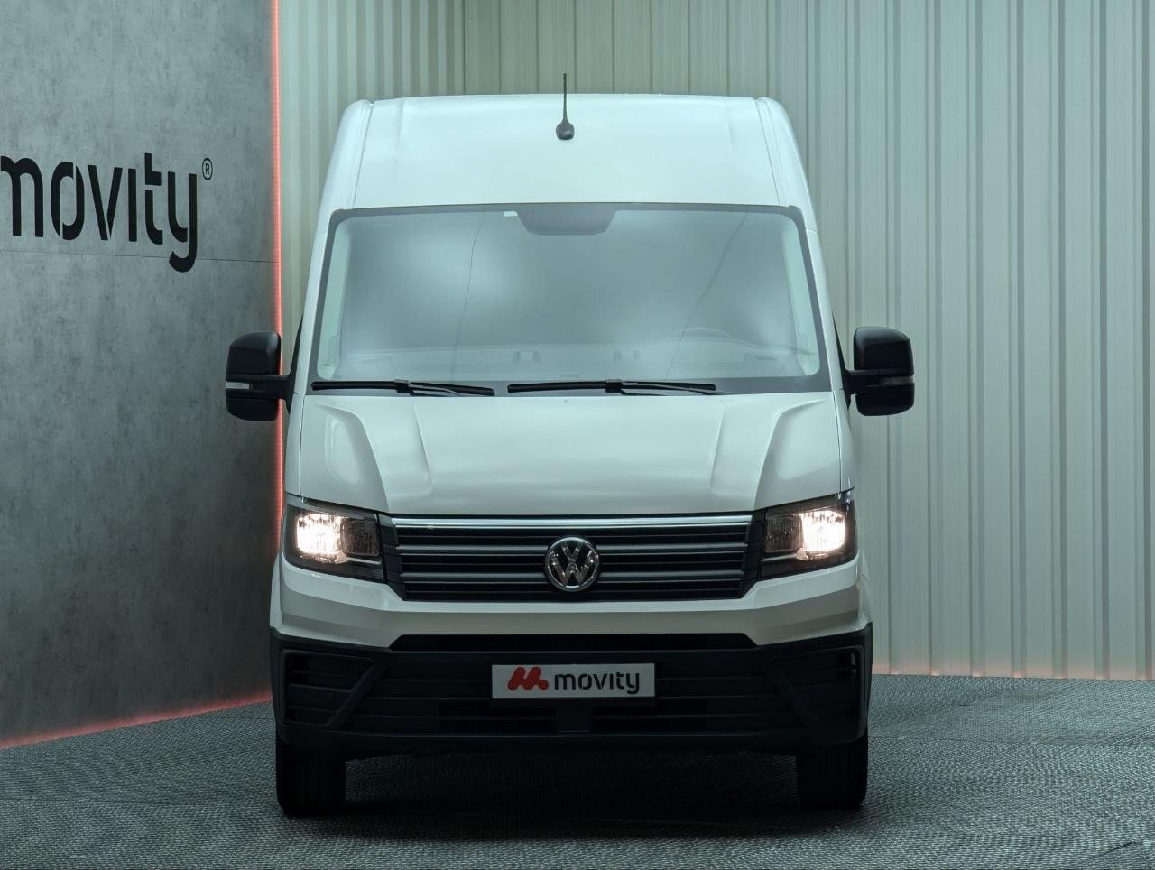 VOLKSWAGEN CRAFTER FURGON 2.0 TDI 140CV L3 H2 9 