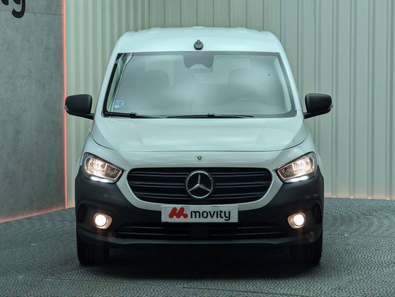 MERCEDES CITAN TOURER LARGO 110CDI 95CV 9 