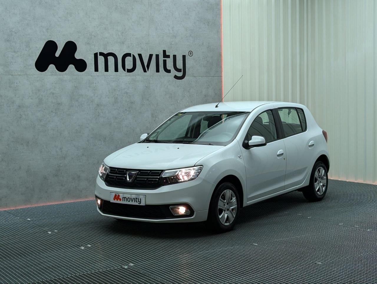 DACIA SANDERO COMFORT BLUE 1.5DCI 95CV 1 