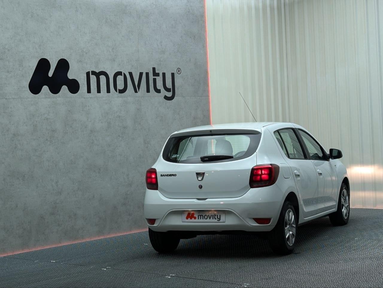 DACIA SANDERO COMFORT BLUE 1.5DCI 95CV 13 