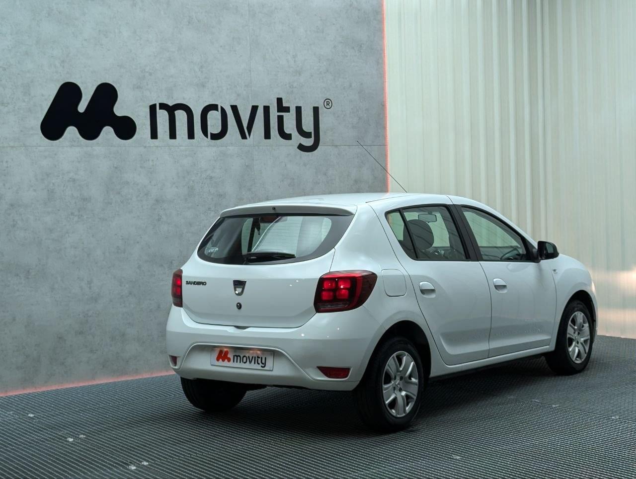 DACIA SANDERO COMFORT BLUE 1.5DCI 95CV 14 