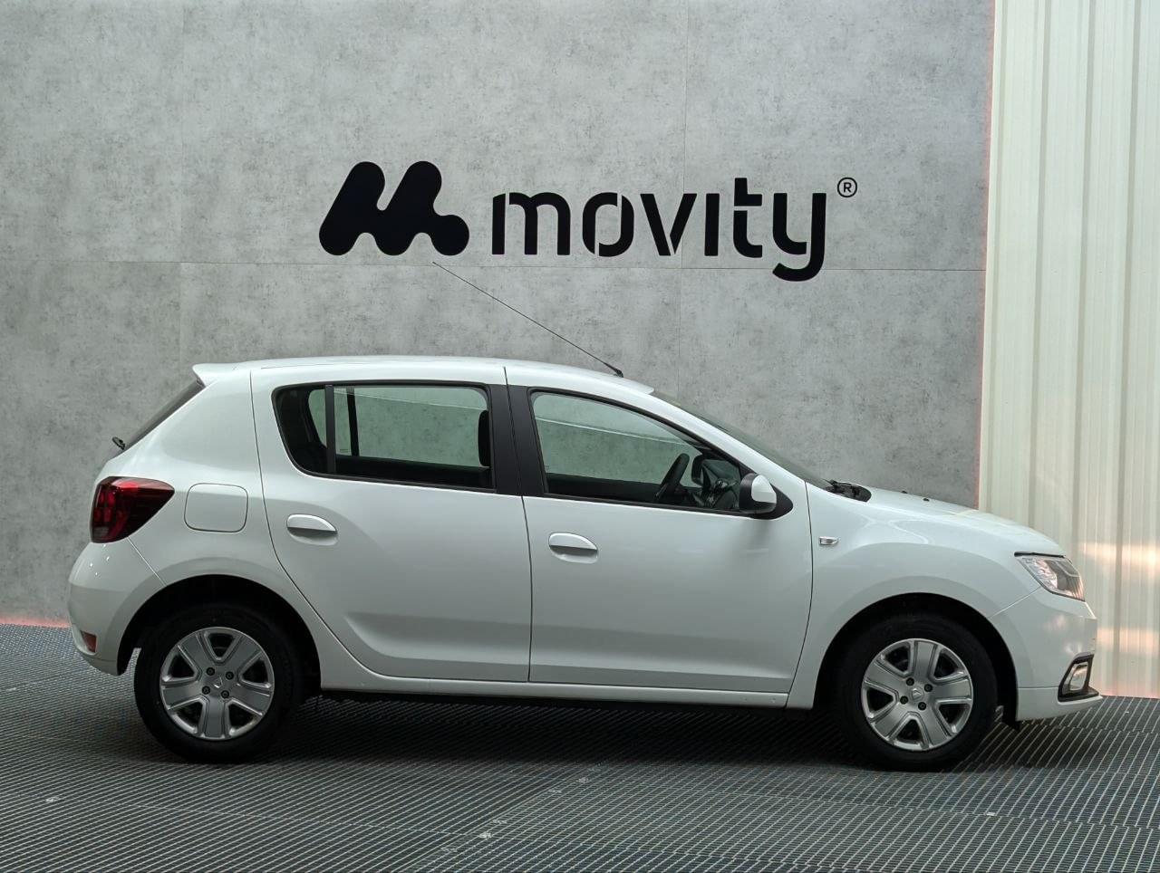 DACIA SANDERO COMFORT BLUE 1.5DCI 95CV 15 