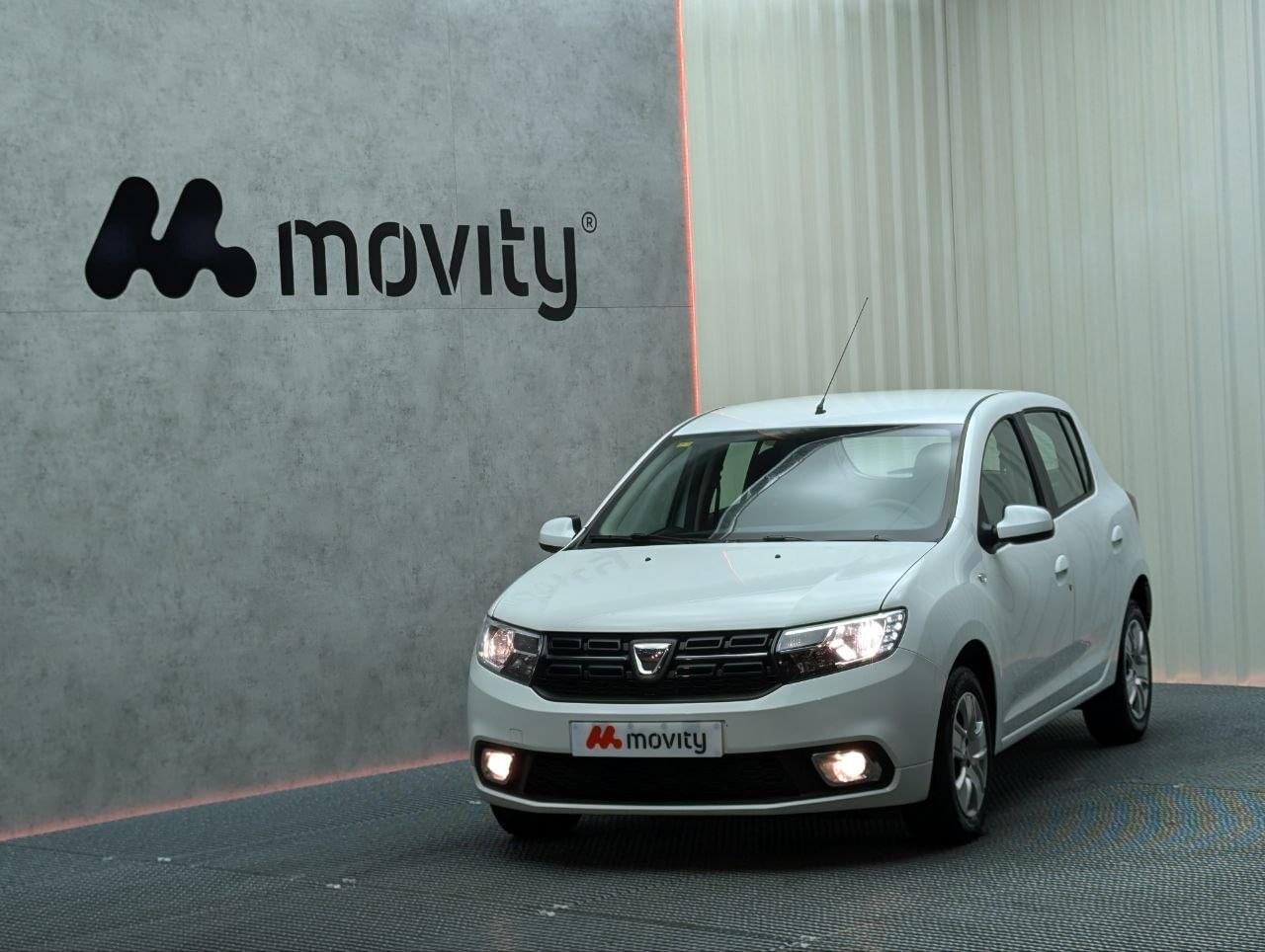 DACIA SANDERO COMFORT BLUE 1.5DCI 95CV 2 