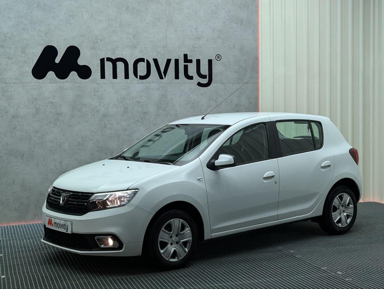 DACIA SANDERO COMFORT BLUE 1.5DCI 95CV 3 