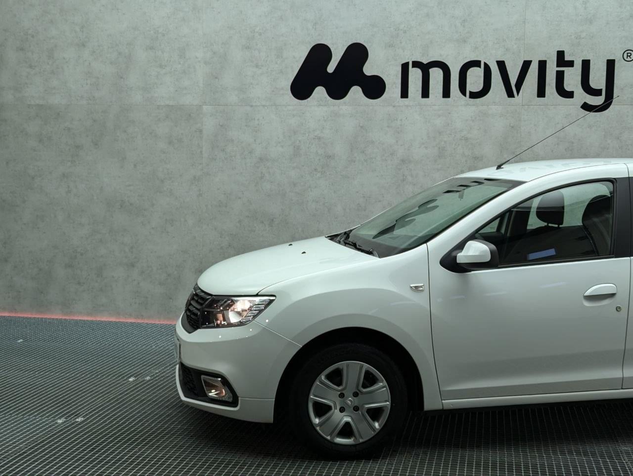 DACIA SANDERO COMFORT BLUE 1.5DCI 95CV 7 