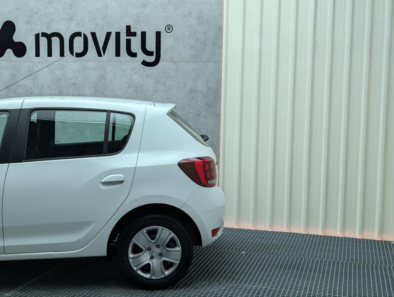 DACIA SANDERO COMFORT BLUE 1.5DCI 95CV 8 