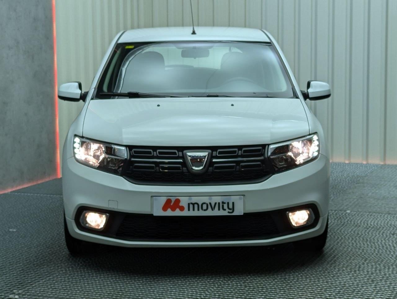 DACIA SANDERO COMFORT BLUE 1.5DCI 95CV 9 