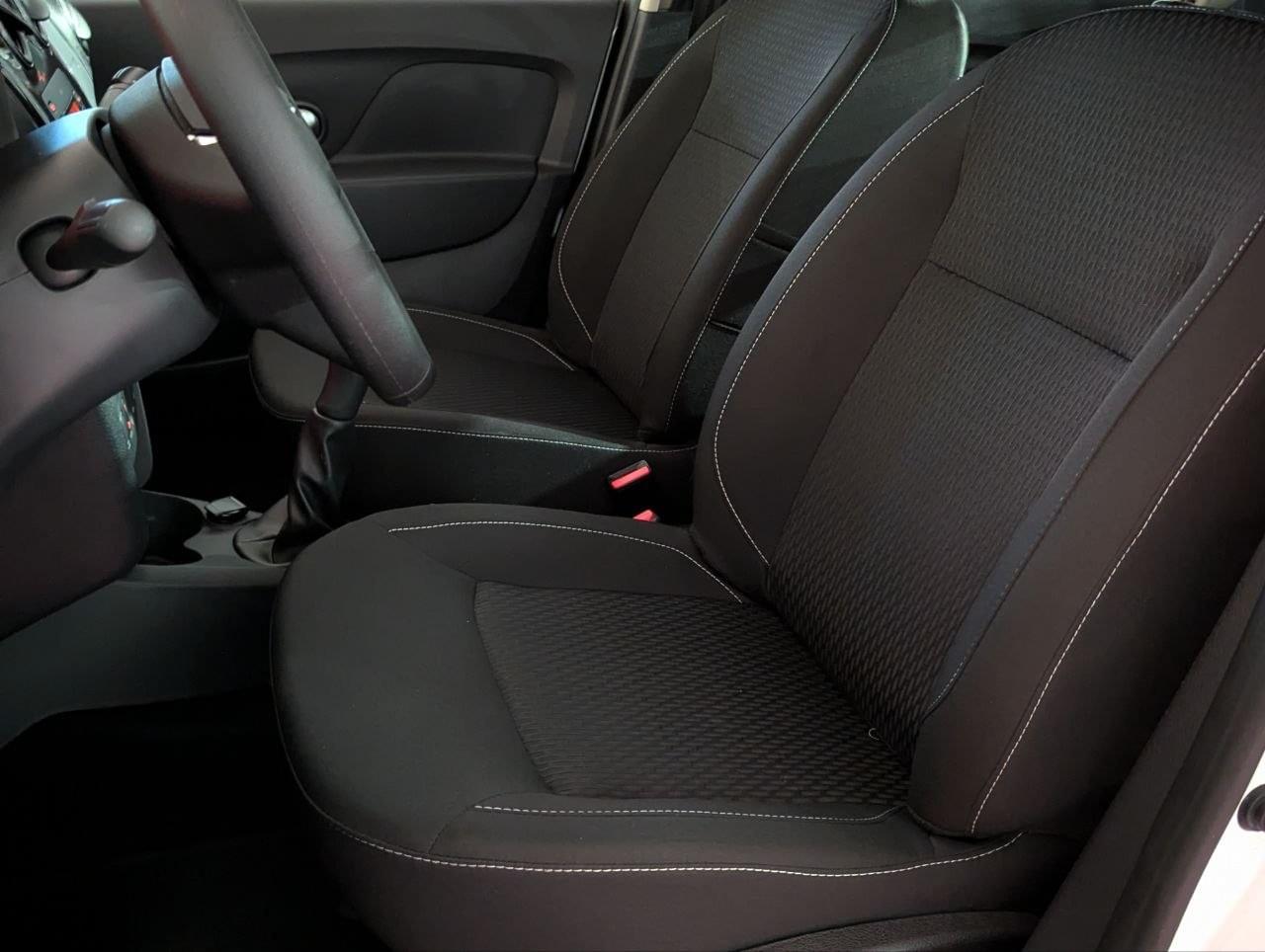 DACIA SANDERO COMFORT BLUE 1.5DCI 95CV 19 