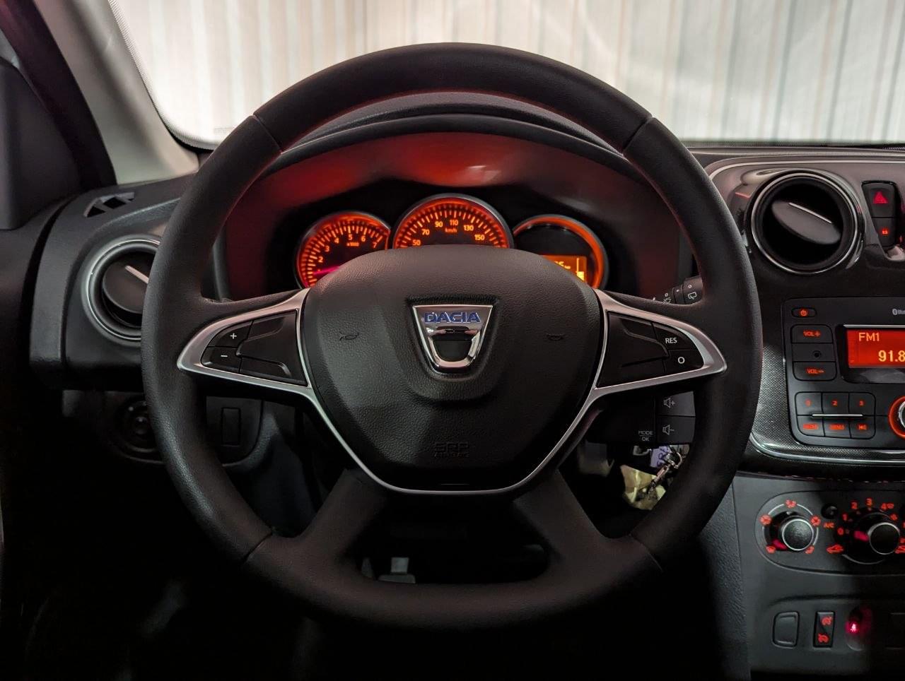 DACIA SANDERO COMFORT BLUE 1.5DCI 95CV 23 
