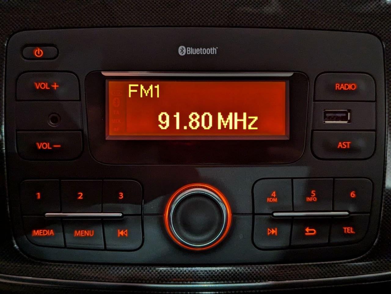 DACIA SANDERO COMFORT BLUE 1.5DCI 95CV 27 