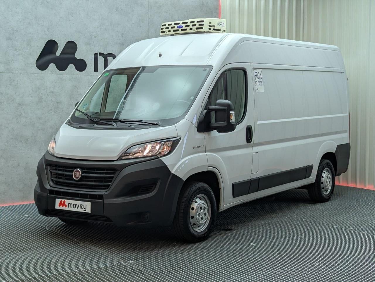imagen de FIAT DUCATO FURGON FRCX 2.3 MJT 140CV L2 H2 - REF: 01171