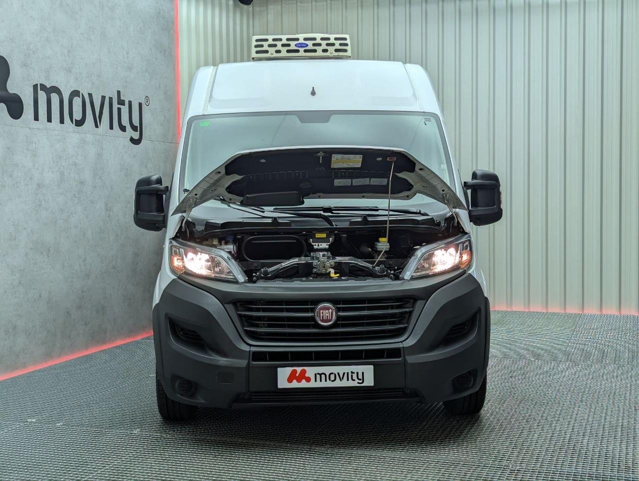 FIAT DUCATO FURGON FRCX 2.3 MJT 140CV L2 H2 10 