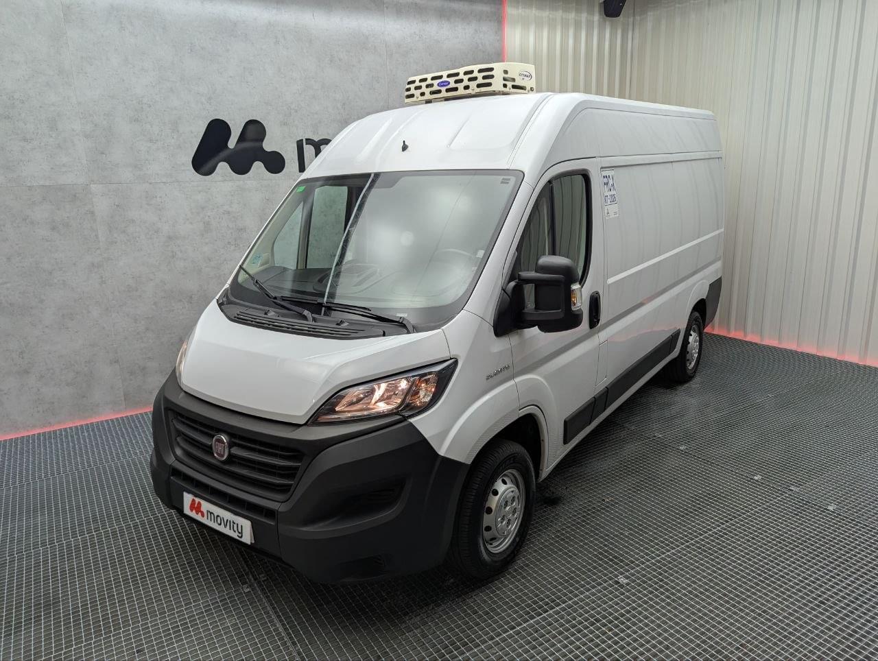 FIAT DUCATO FURGON FRCX 2.3 MJT 140CV L2 H2 12 