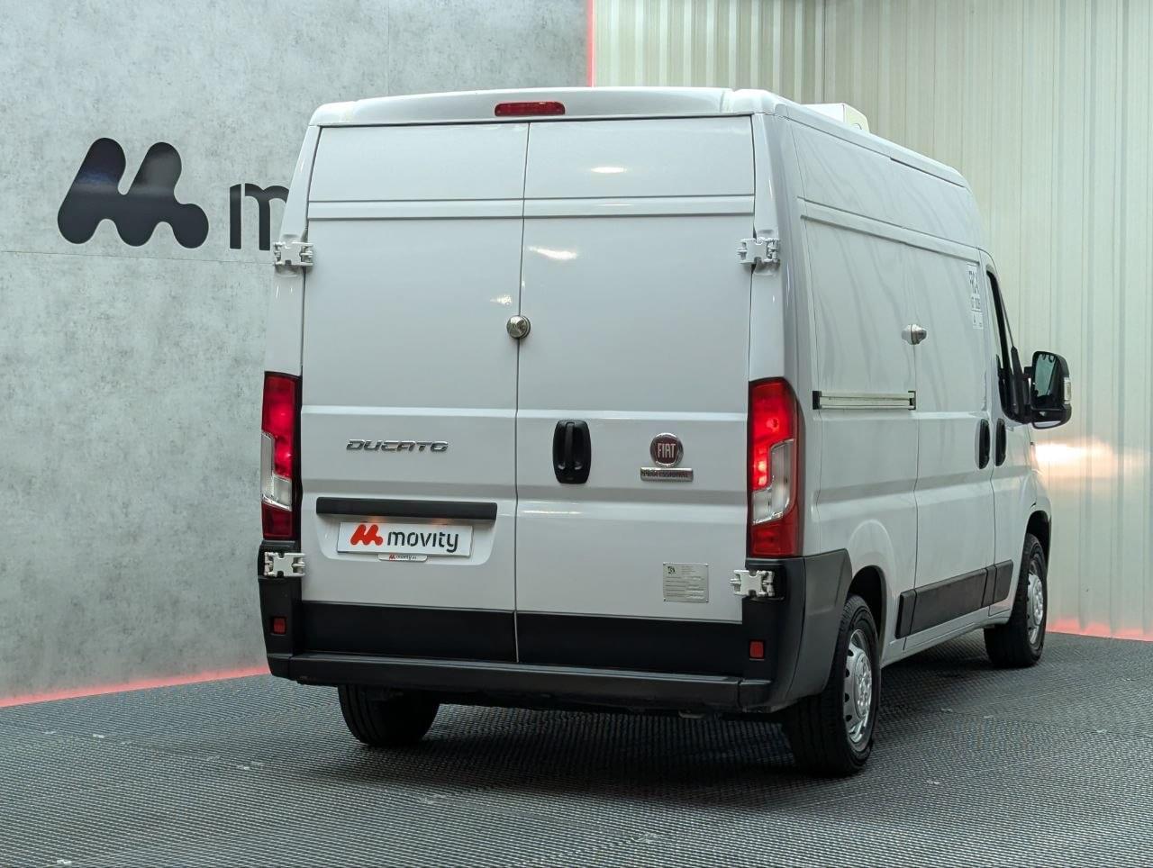 FIAT DUCATO FURGON FRCX 2.3 MJT 140CV L2 H2 13 
