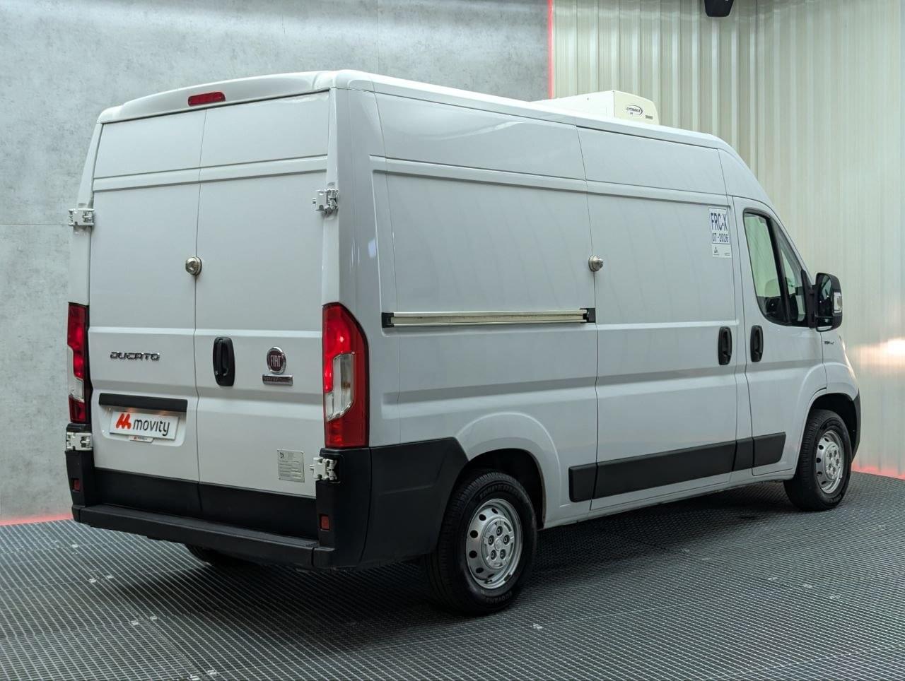 FIAT DUCATO FURGON FRCX 2.3 MJT 140CV L2 H2 14 