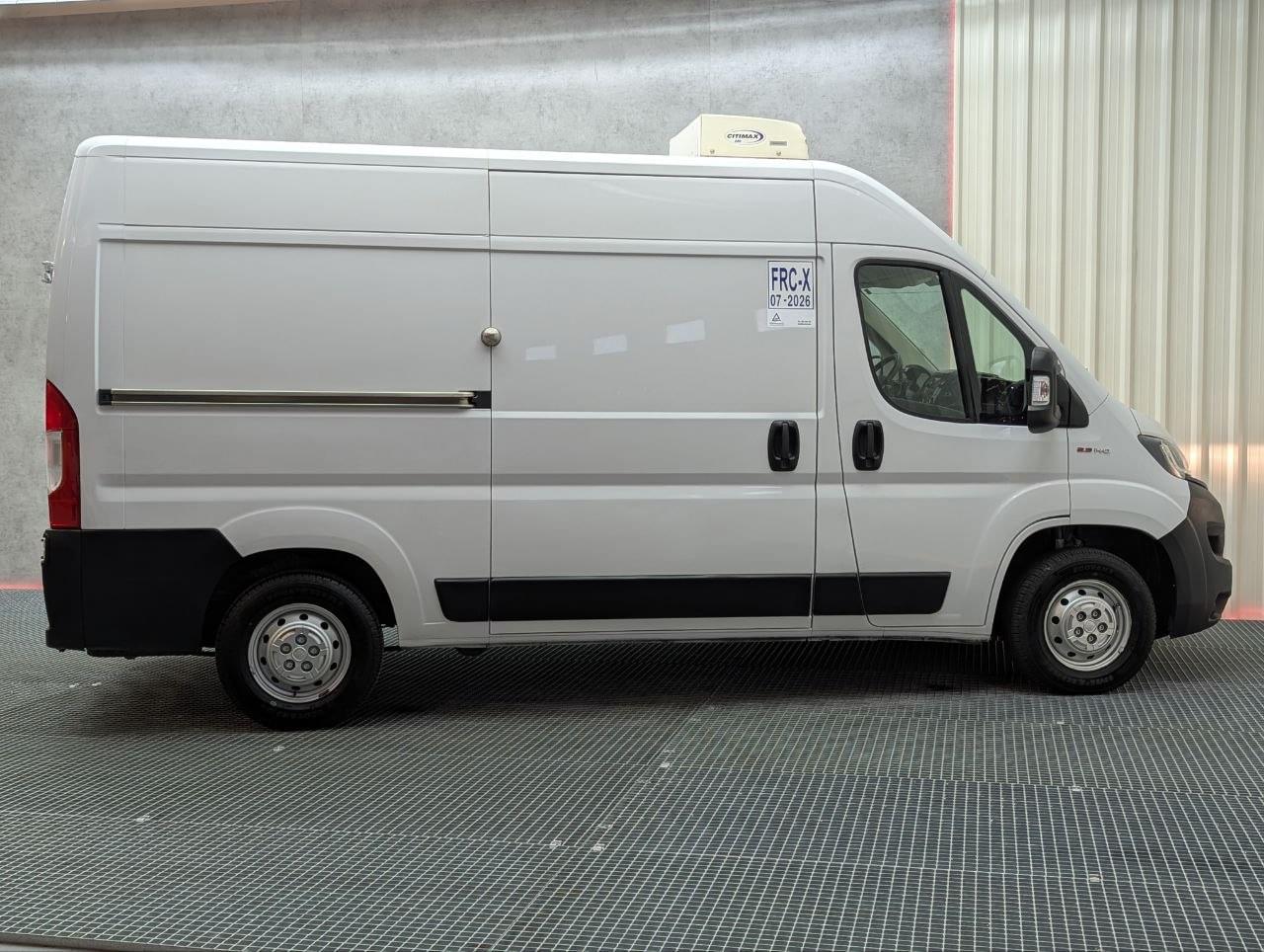FIAT DUCATO FURGON FRCX 2.3 MJT 140CV L2 H2 15 